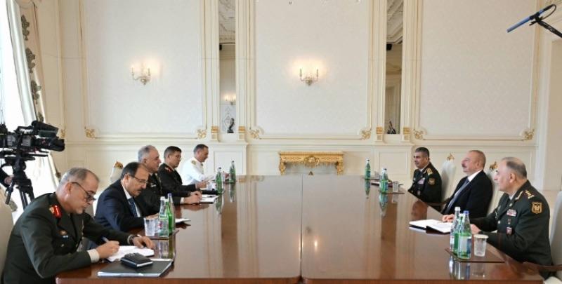 Strong Azerbaijani-Turkish Relations Reinforced through Güler’s Visit to Azerbaijan