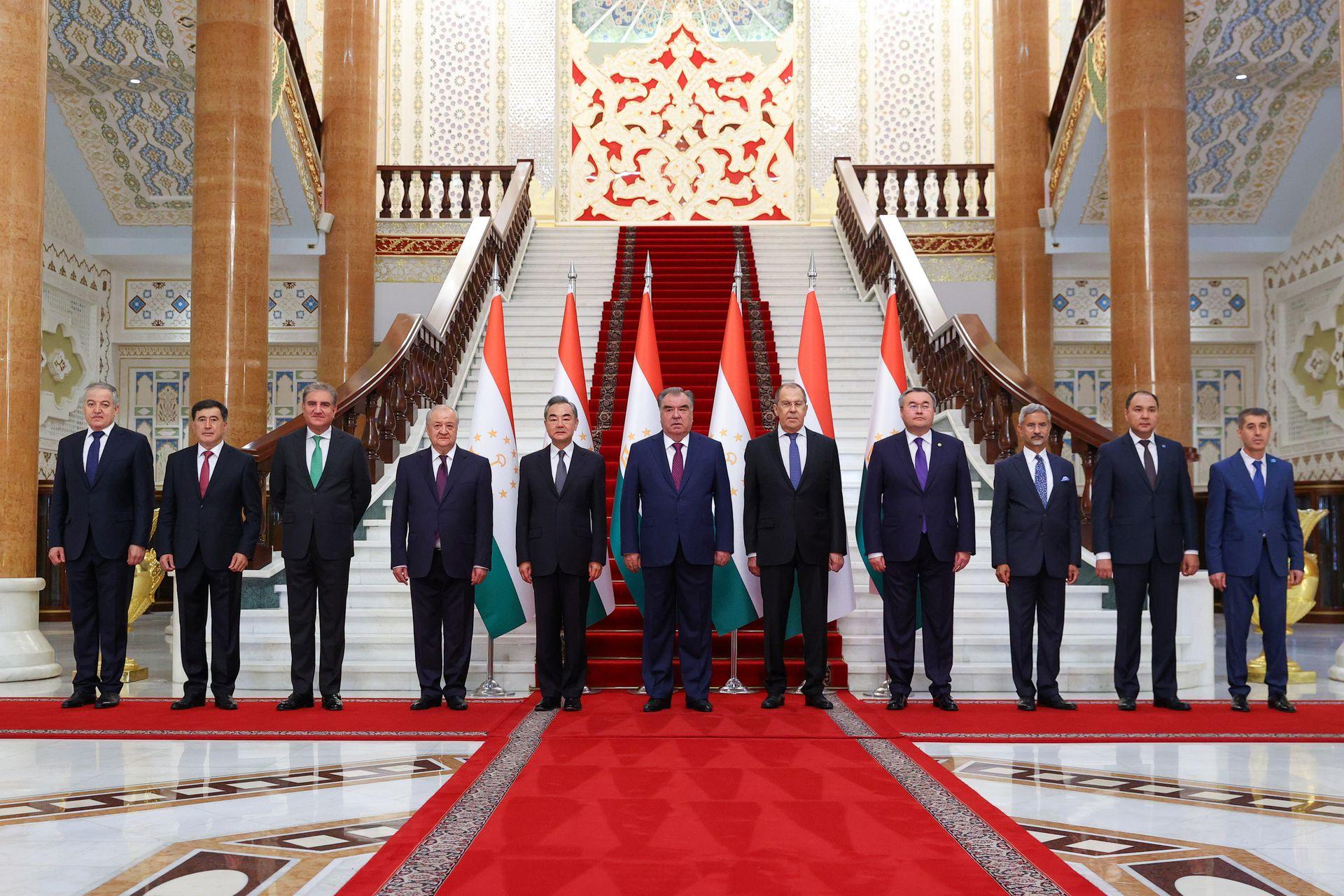 Strengthened Security Cooperation Among SCO Members Could Affect U.S. Economic Policy in Afghanistan