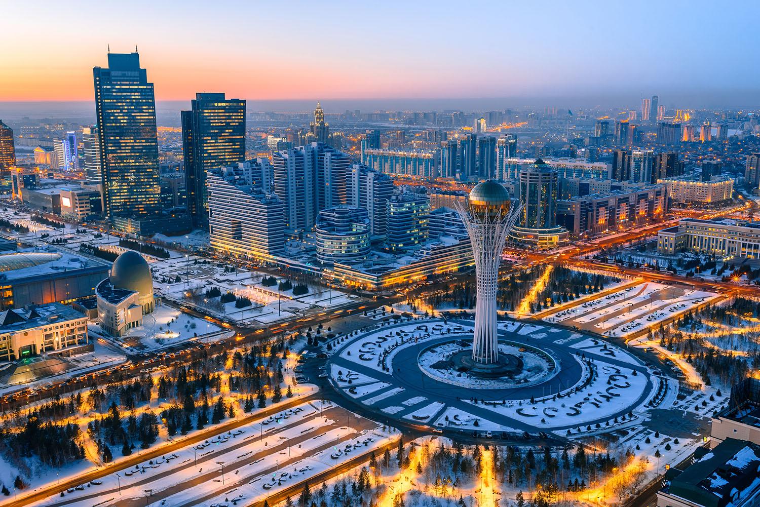 United States, Kazakhstan, and Uzbekistan Launch New Investment Initiative