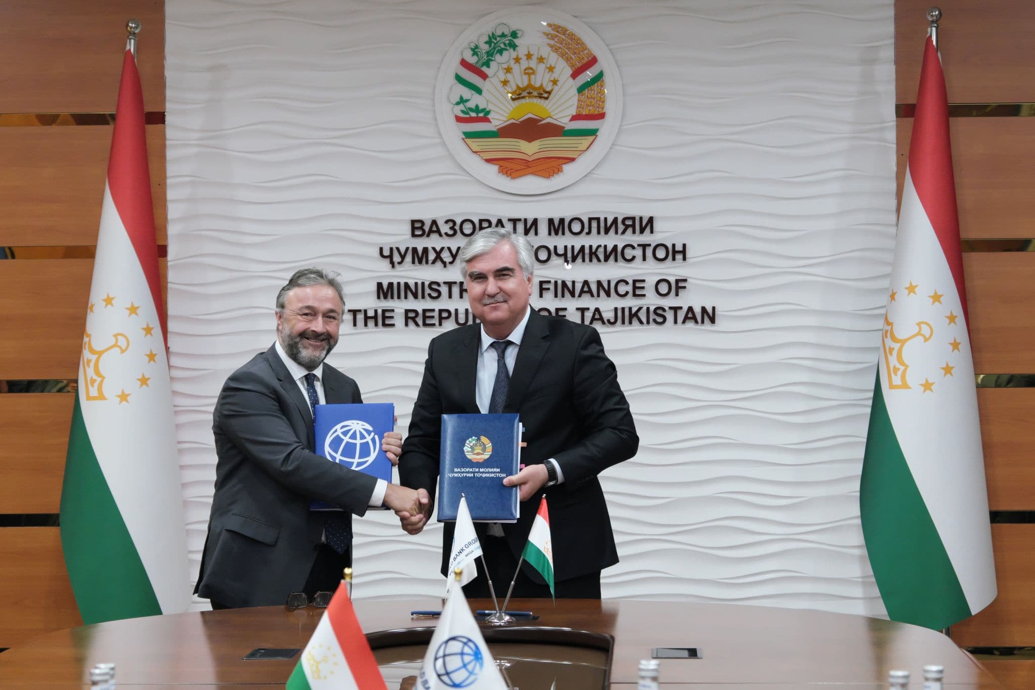 Tajikistan’s Water Paradox: Can New Money Fix an Old Constraint?
