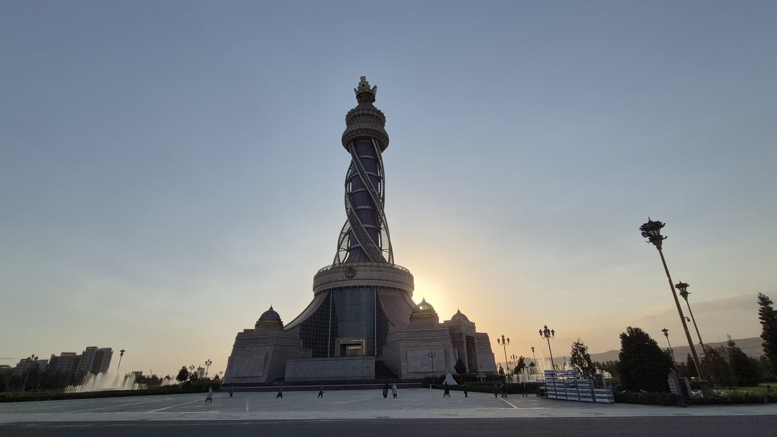 Headlines from the Caspian: February 23 , 2026