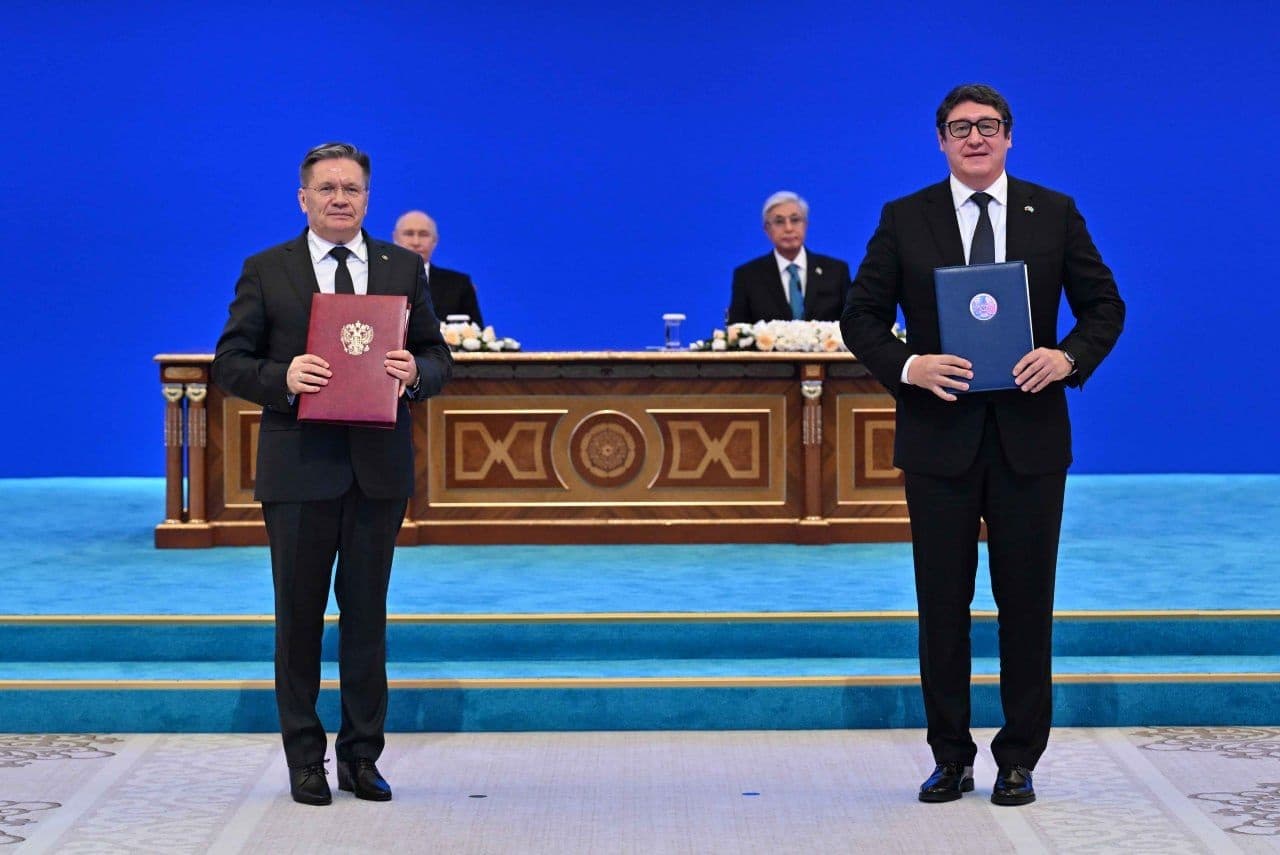 Rosatom Might no Longer be the Reliable Energy Partner it Once Was in Central Asia