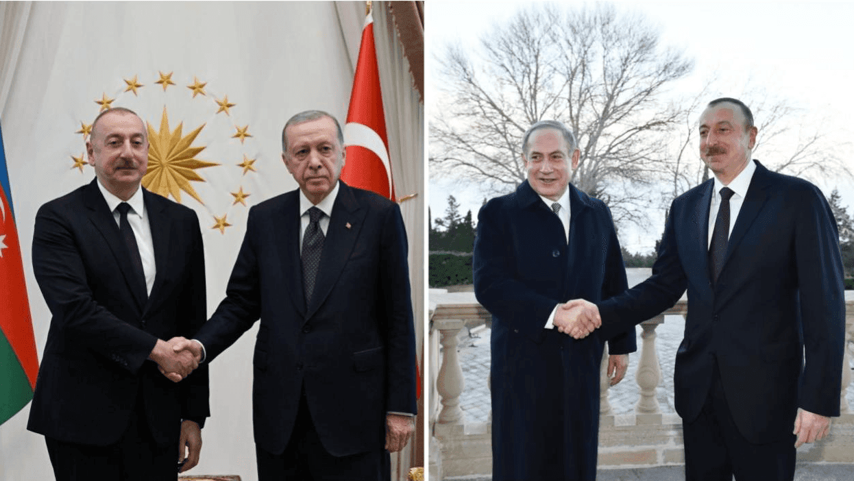 Between Ankara and Jerusalem: Strategic Dynamics Among Azerbaijan, Türkiye, and Israel