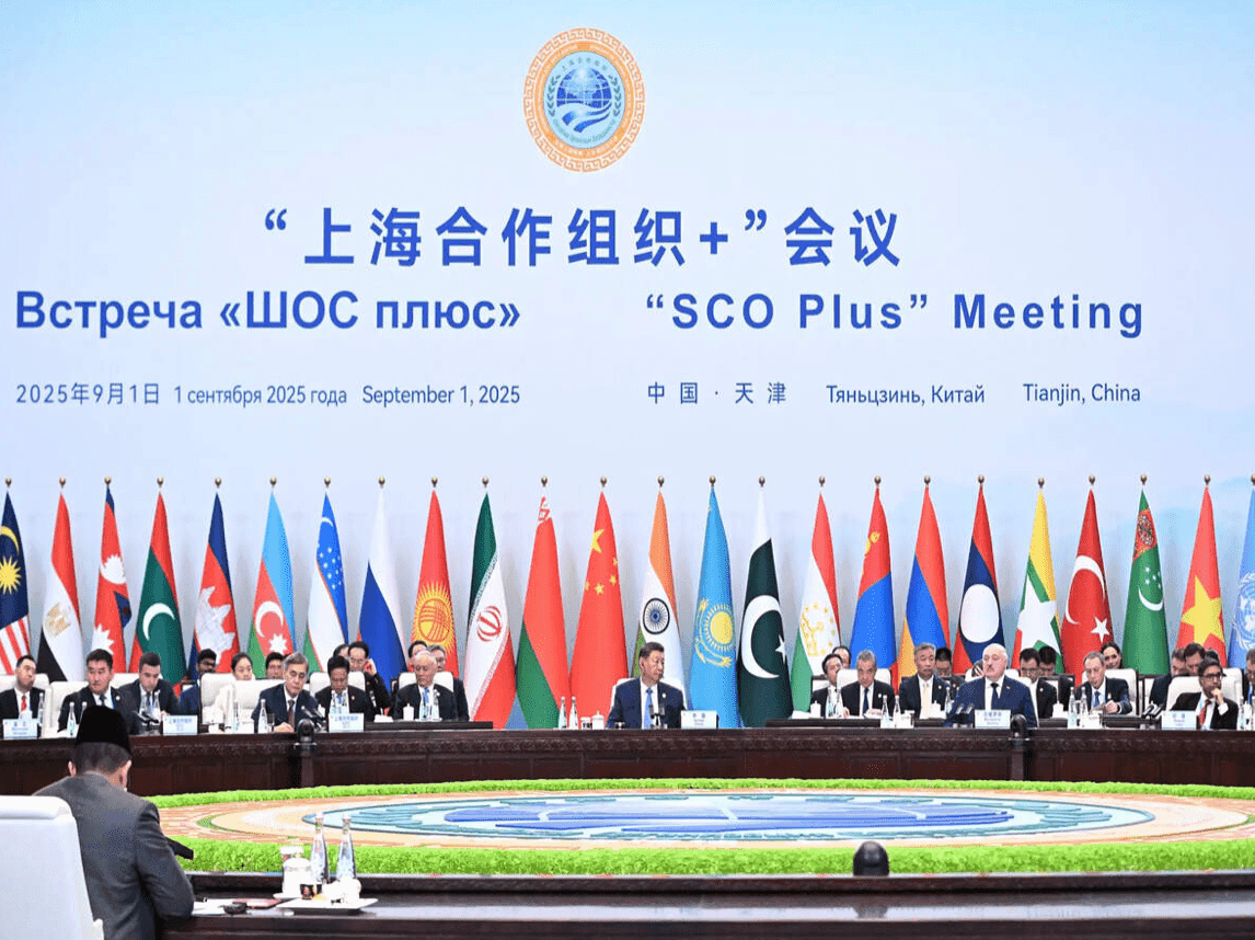 Beijing’s SCO Investment Pledge: A Drop in the Bucket
