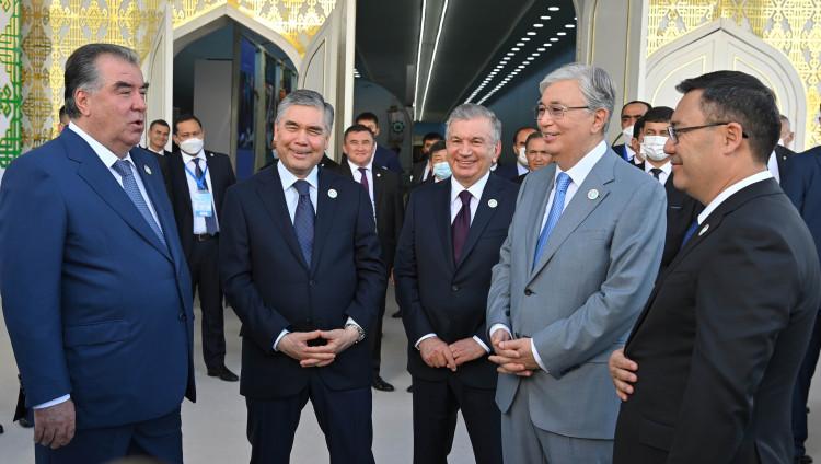 Five Heads are Better than One: Central Asian Presidents Meet for Annual Leaders’ Summit