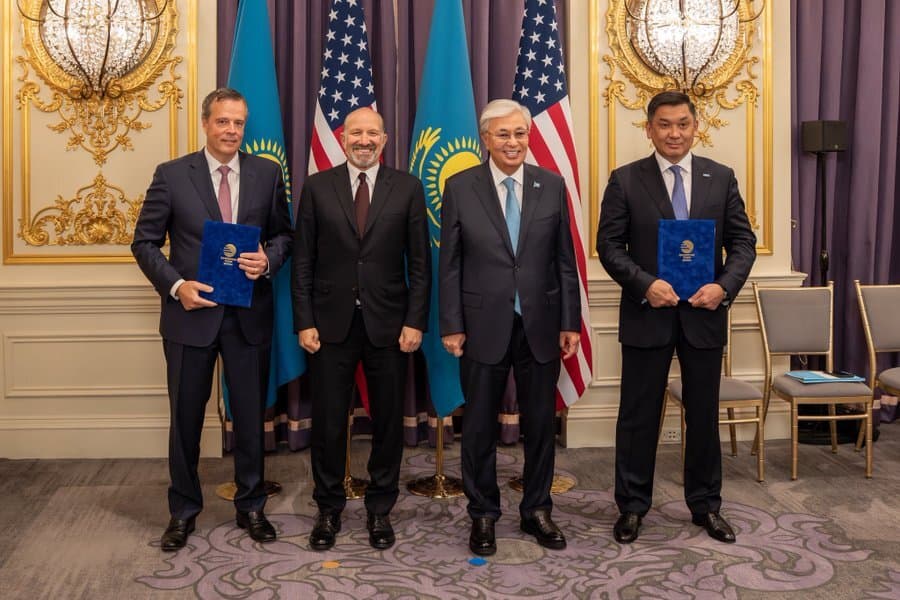 Headlines from the Caspian: May 4, 2026
