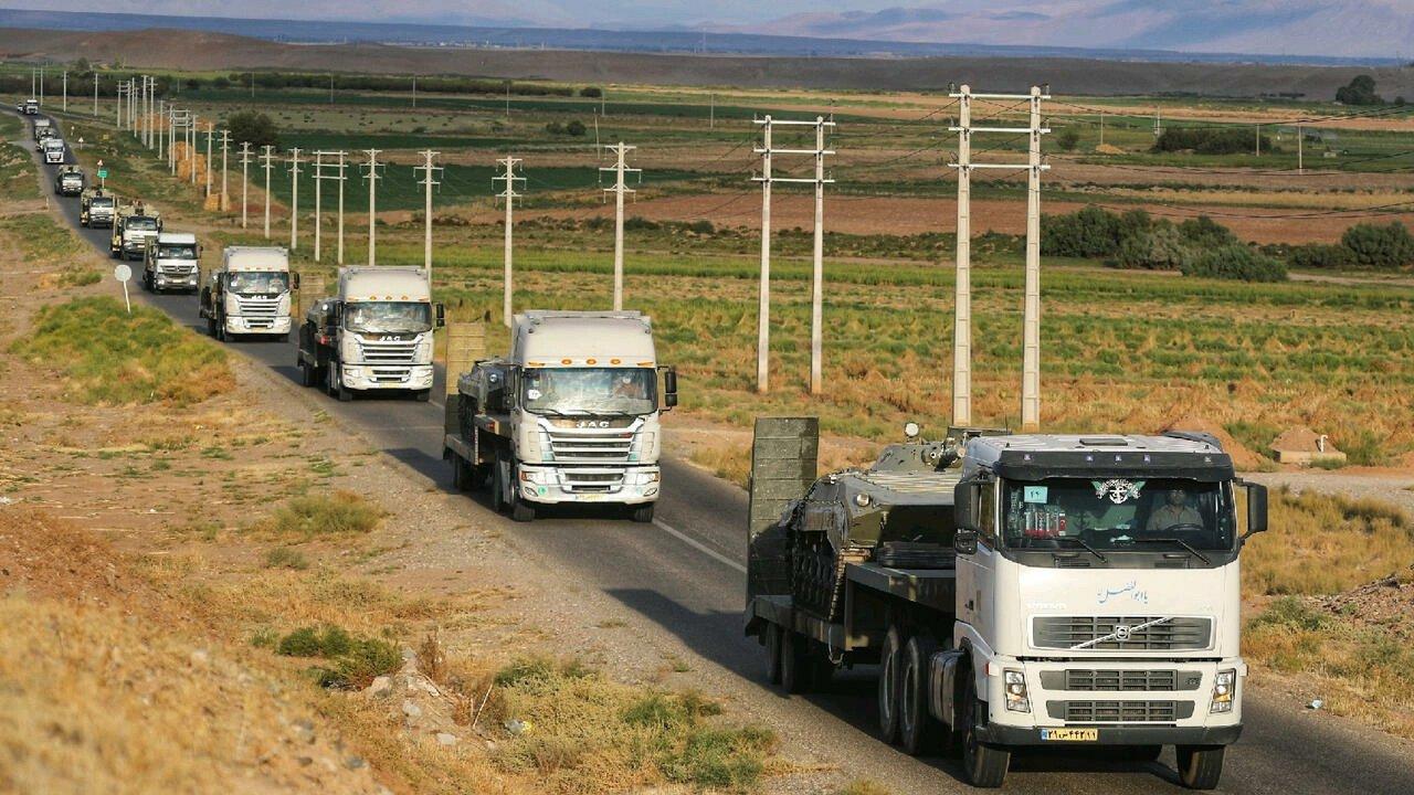 Standoff at the Border: Background and U.S. Policy Options for the Tension at the Azerbaijan-Iran Border