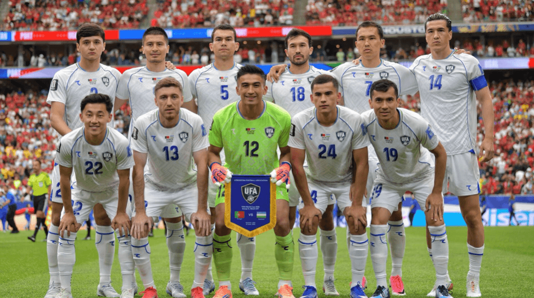 The White Wolves: Uzbekistan’s World Cup Participation Expands the Nation’s Reach
