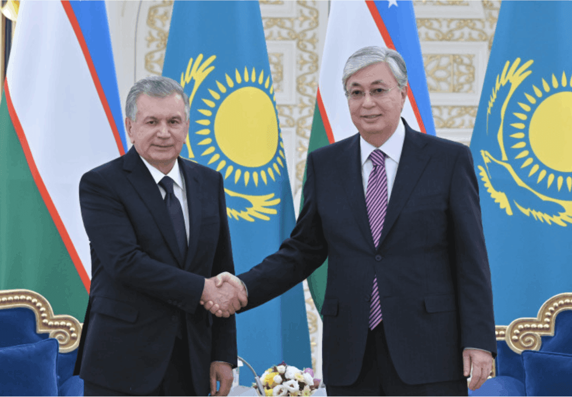 Beyond Competition: Kazakhstan and Uzbekistan’s Role in Regional Integration