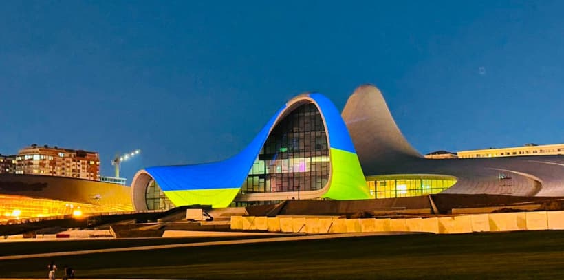 Azerbaijan and Ukraine: A Deepening Partnership