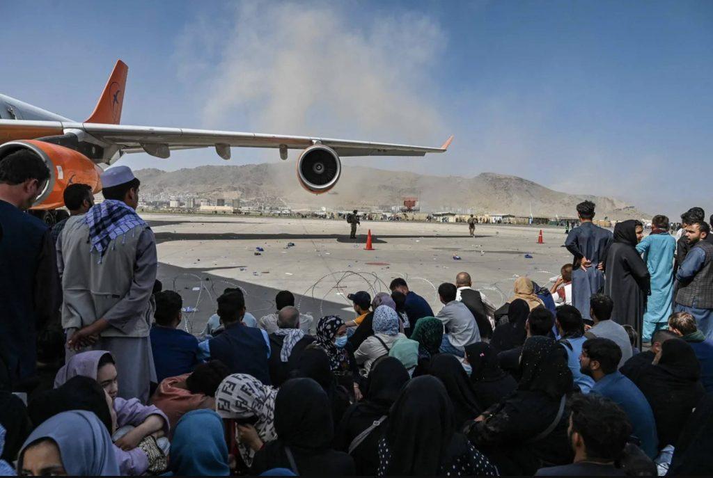 Security and Assistance to the End: Azerbaijan and Turkey’s Role in the Evacuation of Afghanistan