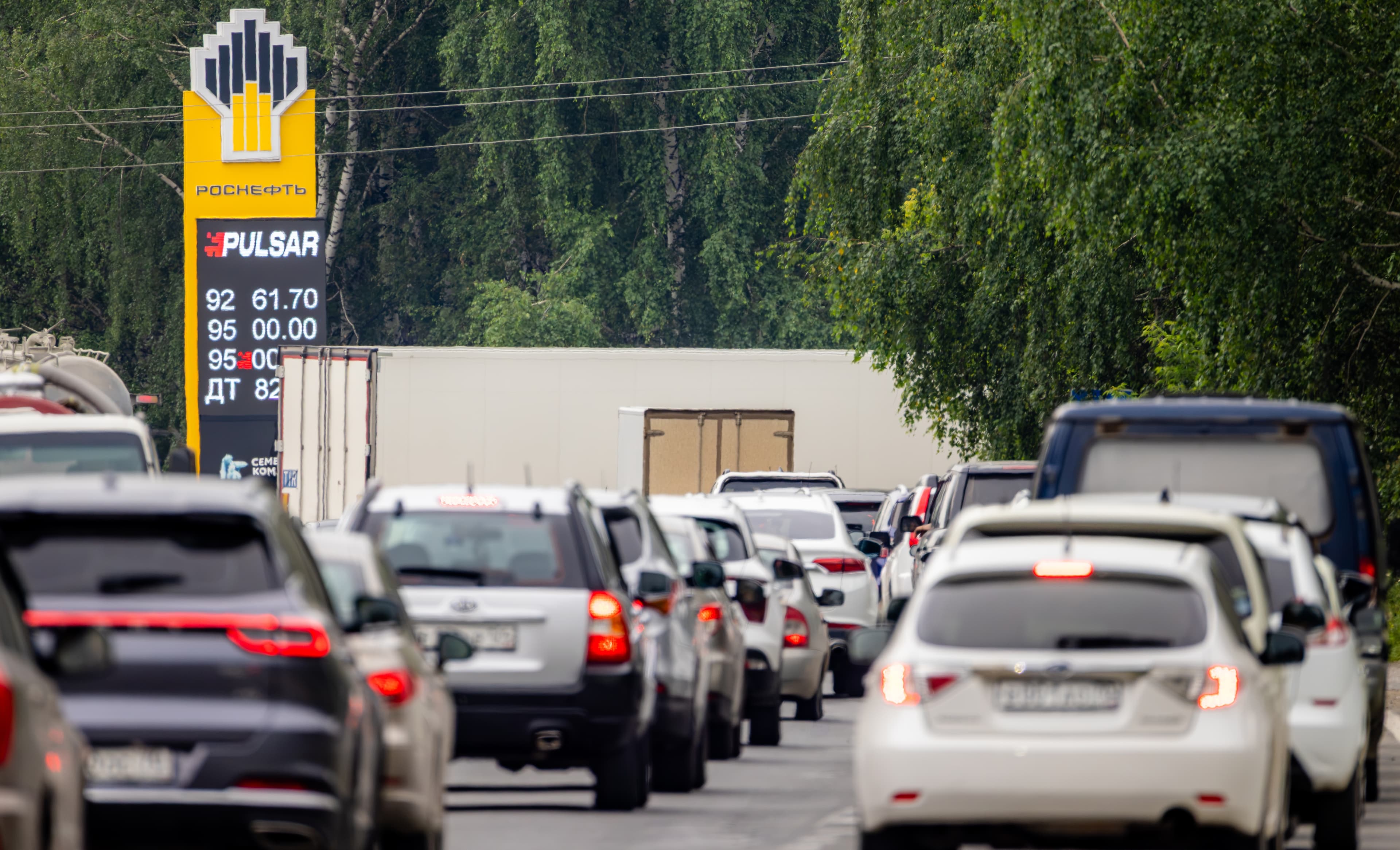 No More Fuel for the Fire? What the Russian Fuel Crisis Means for the Caspian Region