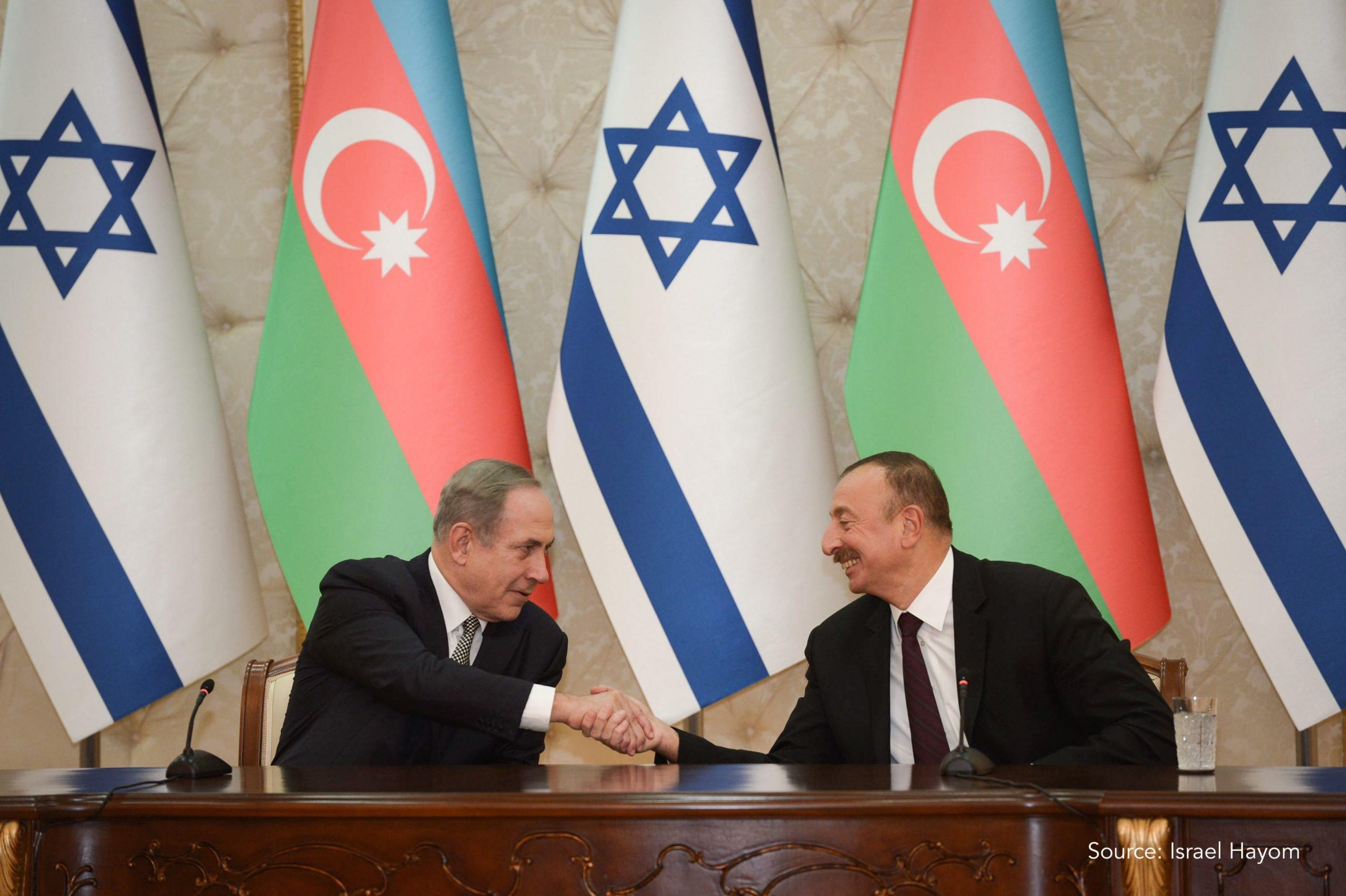 Mutual Friends: Azerbaijan Seeks to Promote Reconciliation Between Israel and Turkey