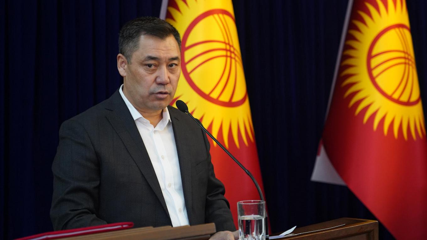 After International Visits, Japarov’s Foreign Policy Comes into Focus