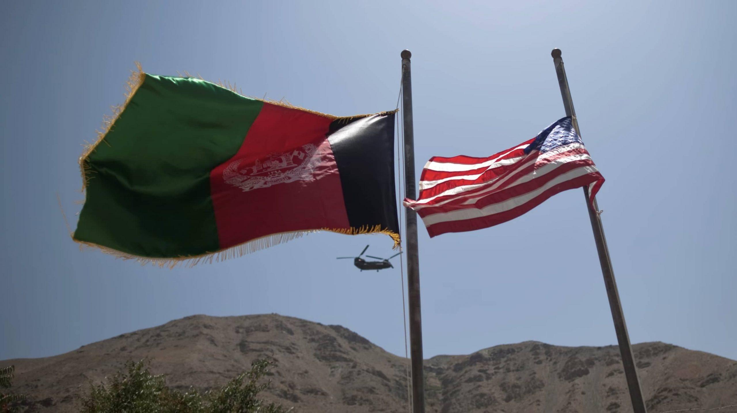 Washington Welcomes a New Afghan Ambassador