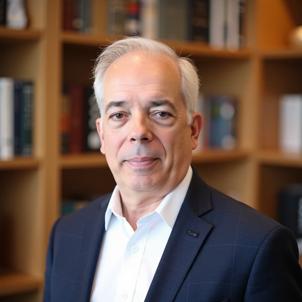 Dr. Eric Rudenshiold