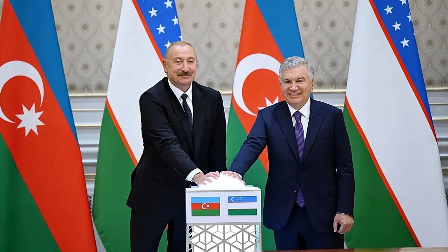 Headlines from the Caspian: August 24, 2026