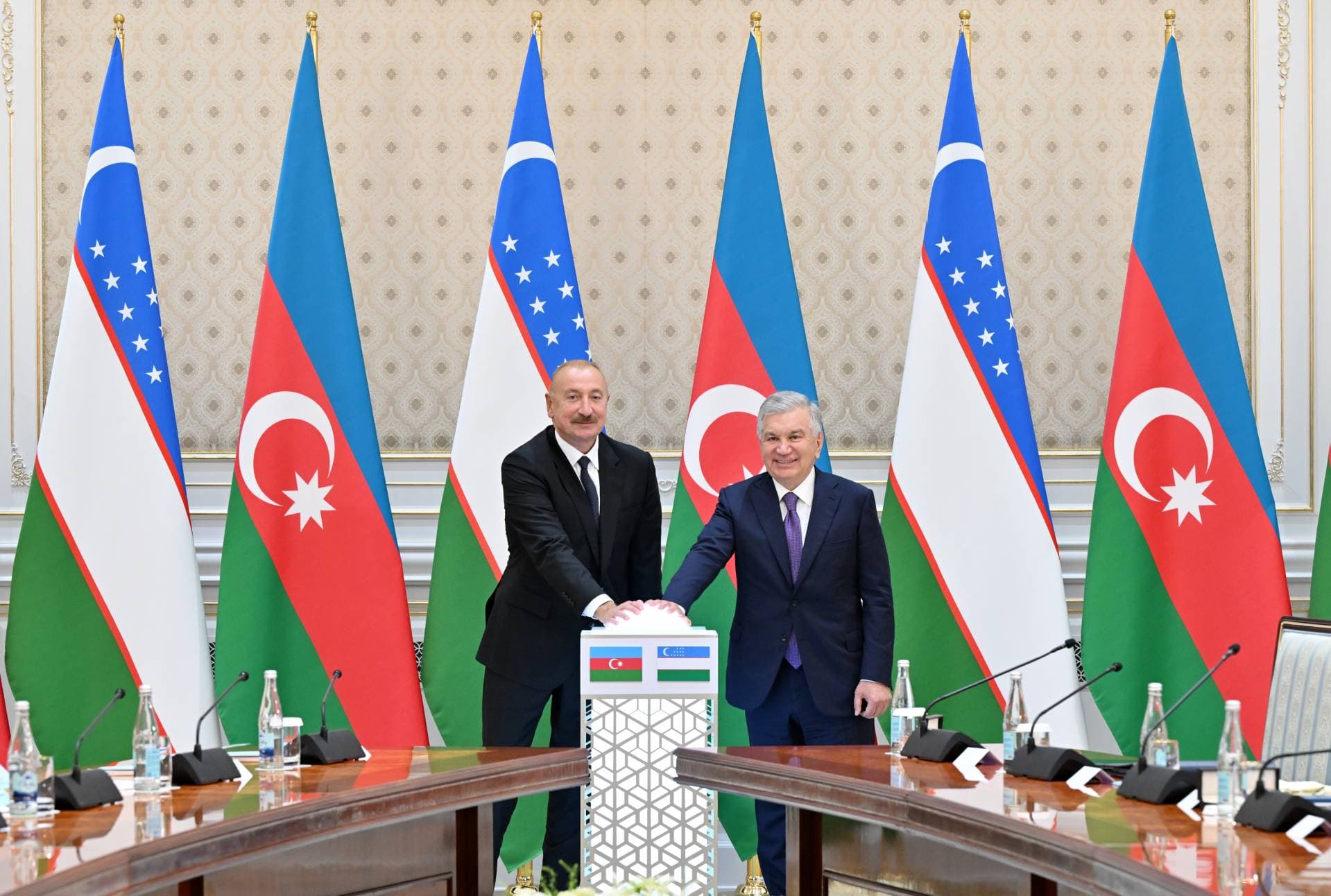 Trans-Caspian Links: The Growing Investment Portfolio Between Azerbaijan and Uzbekistan