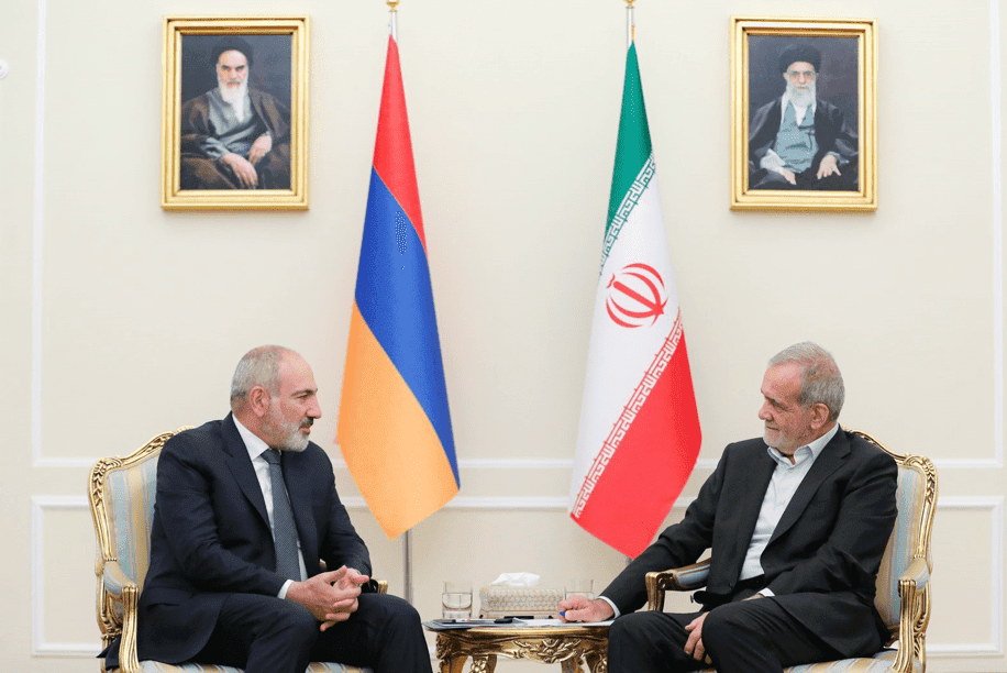 Armenia’s Ties to Iran: A Potential Wrinkle in Yerevan’s Pivot West