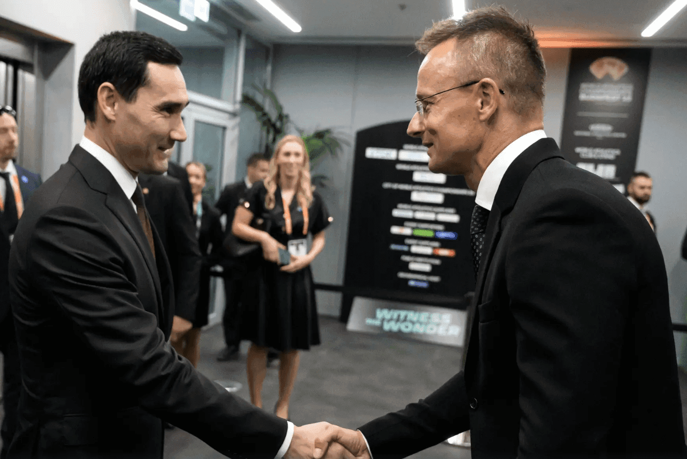 Turkmenistan Signs its First-Ever Energy Deal with the EU