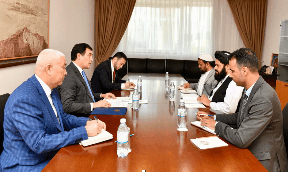 Recognizing the Taliban: Central Asia and an Evolving International Stance