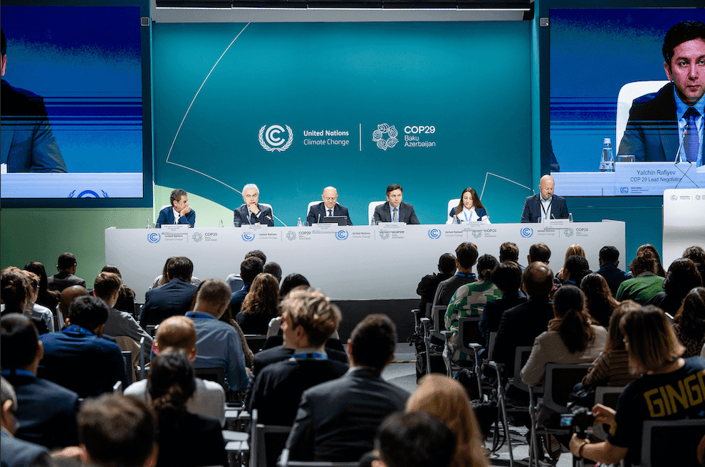 COP 29: The Caspian COP