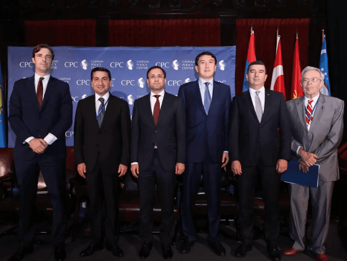 2025 Caspian Policy Center Year in Review