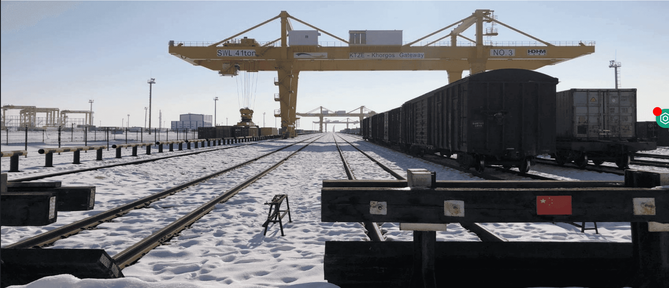 Decoupling: Moving Central Asia’s Critical Minerals West