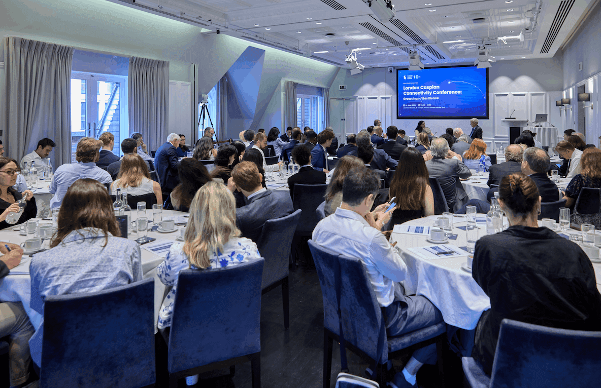 Caspian Policy Centre Hosts 4th London Caspian Connectivity Conference