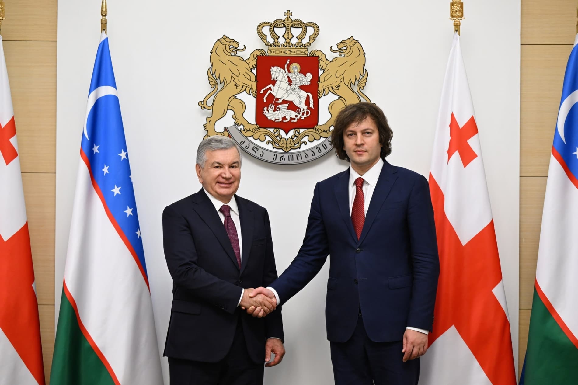 Uzbekistan Looks West: Georgia Emerges as a Critical Gateway to Europe