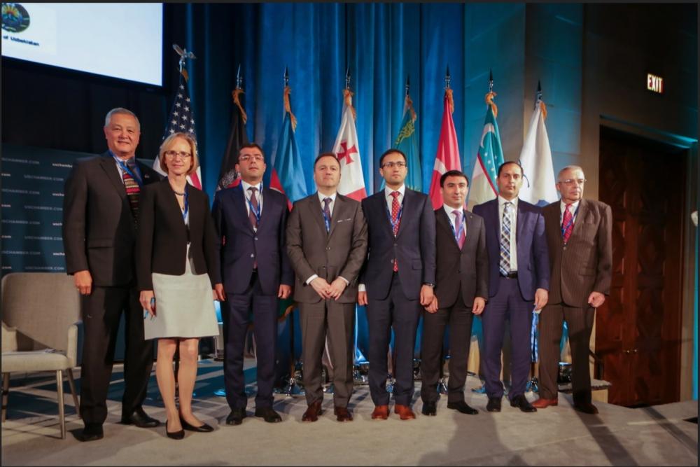 Trans Caspian Forum 2019