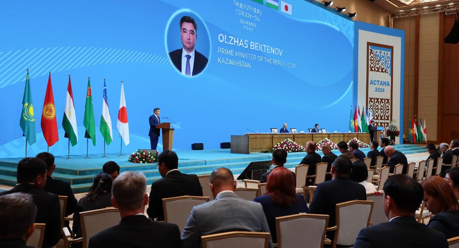 Central Asia+: Summitry Takes Region to New Heights