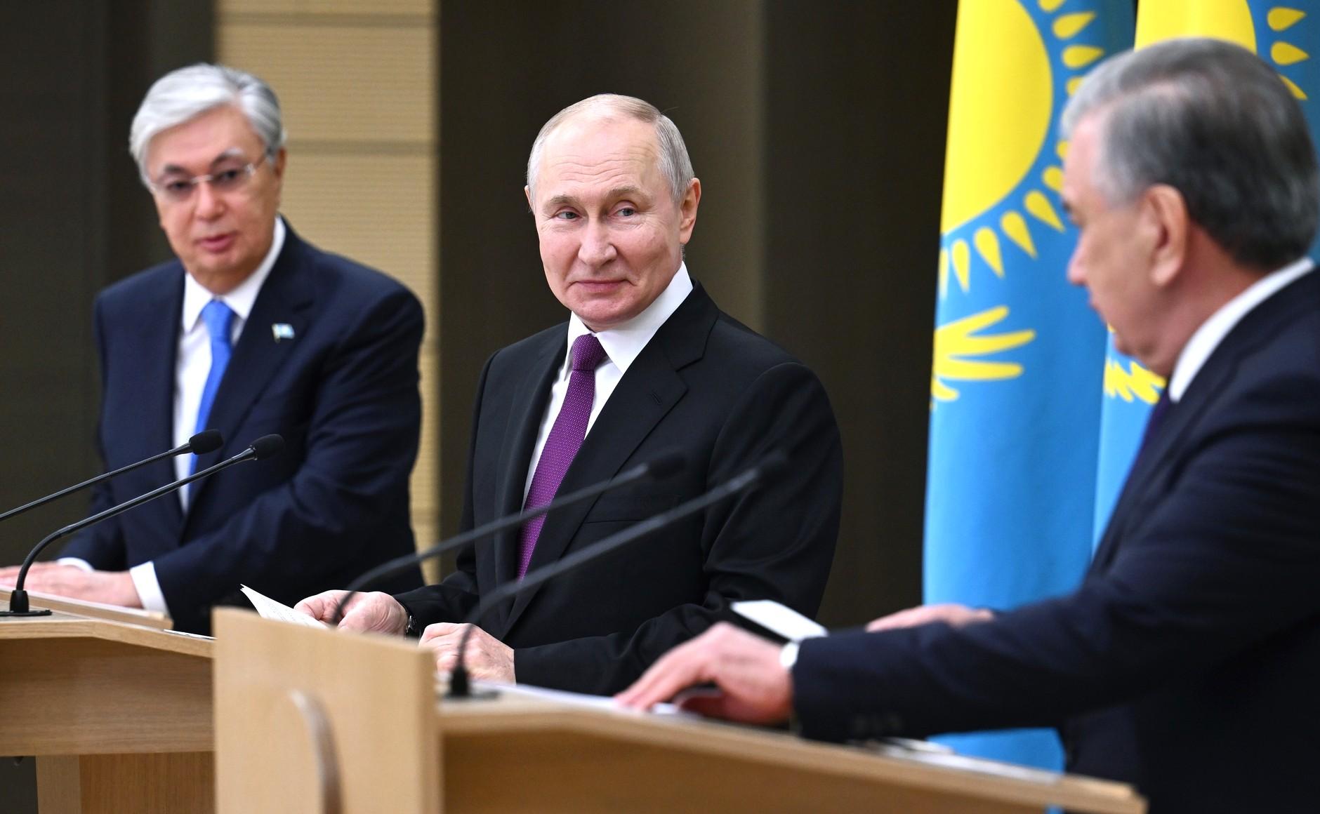 Central Asia in Focus: Kazakhstan, Uzbekistan Snub Russian Organizations