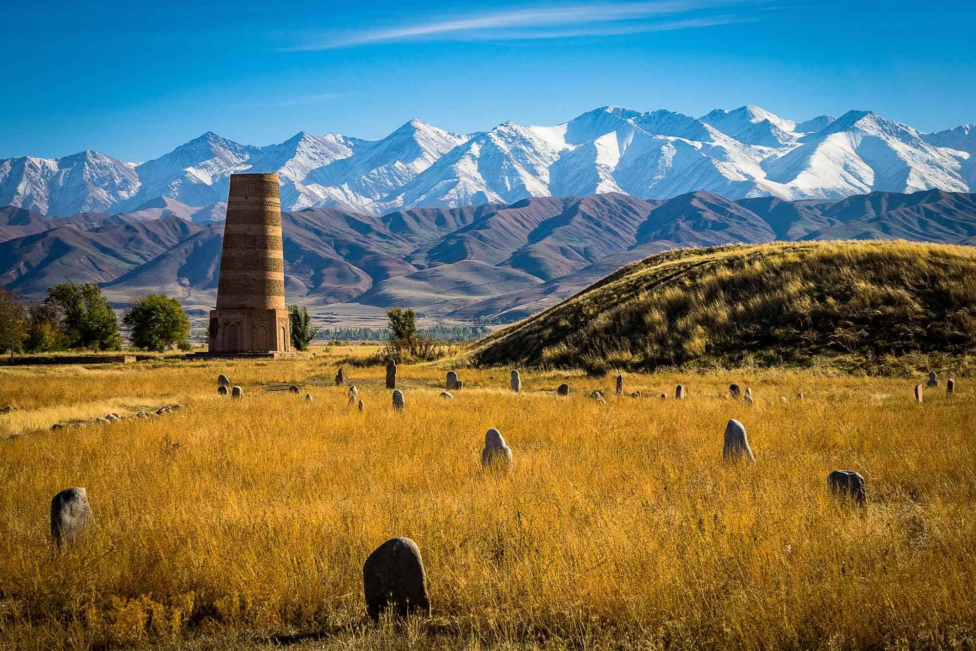 Kyrgyzstan Population Trend