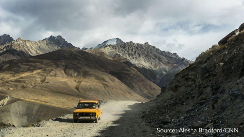 Breaking the “Communication Deadlock” as a Way to Facilitate Economic Development in Tajikistan